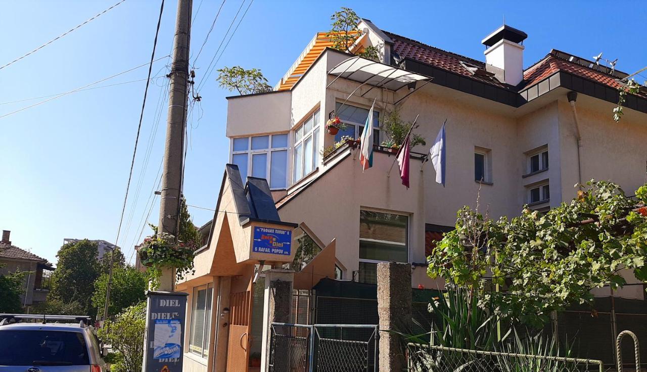 Guest House Diel Veliko Tŭrnovo Exterior foto