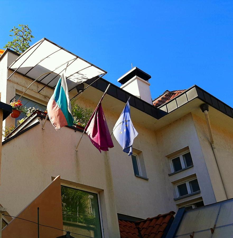 Guest House Diel Veliko Tŭrnovo Exterior foto
