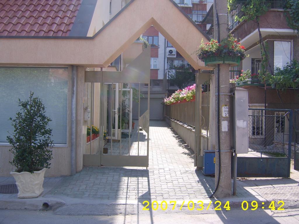 Guest House Diel Veliko Tŭrnovo Exterior foto